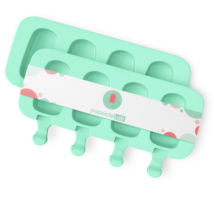 PopsicleLab - Popsicle Molds - The Classic